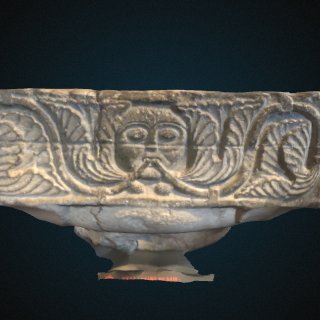 Baptismal Font